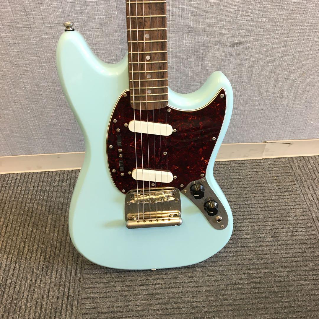 Squier by Fender /Mustang スクワイヤー/ムスタング