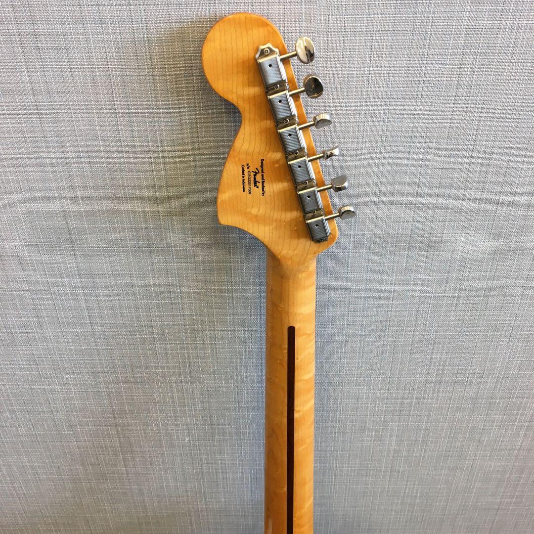 Squier by Fender /Mustang スクワイヤー/ムスタング