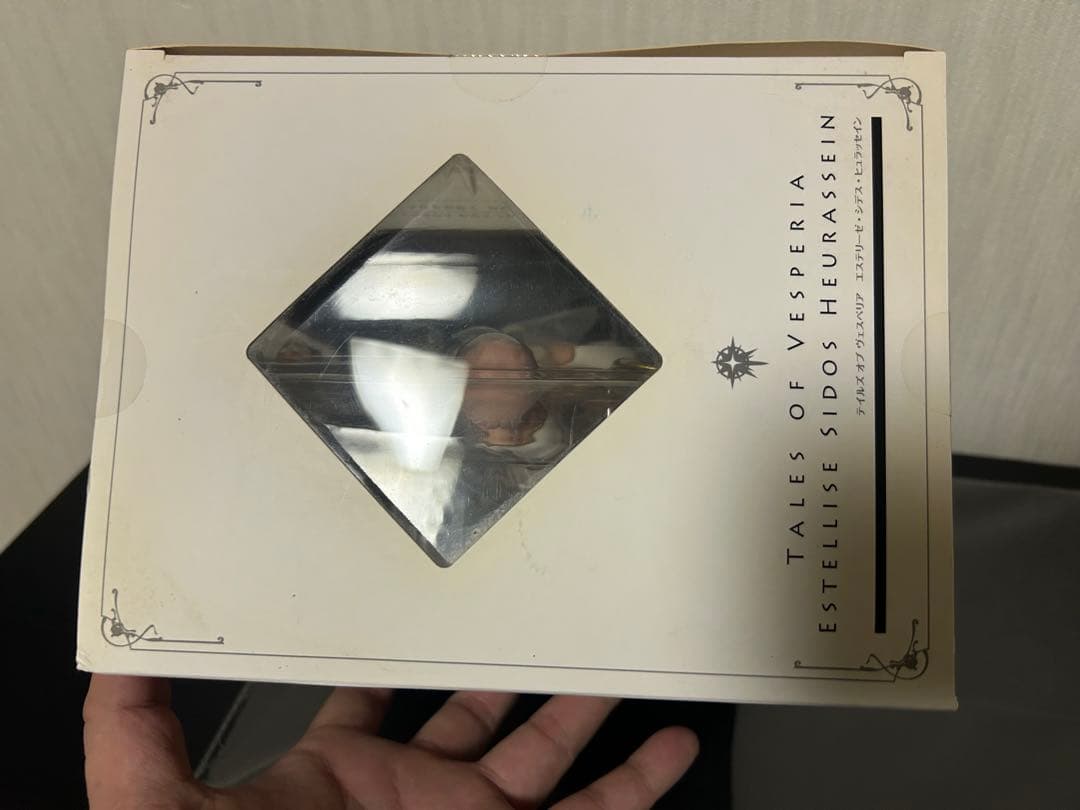 新品未開封　テイルズ　オブ　ヴェスペリア　エステル