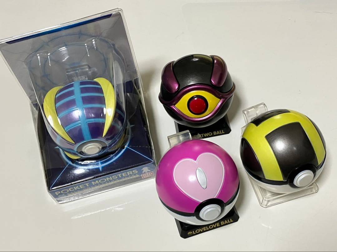 ポケモン　ボールコレクション　まとめ売り