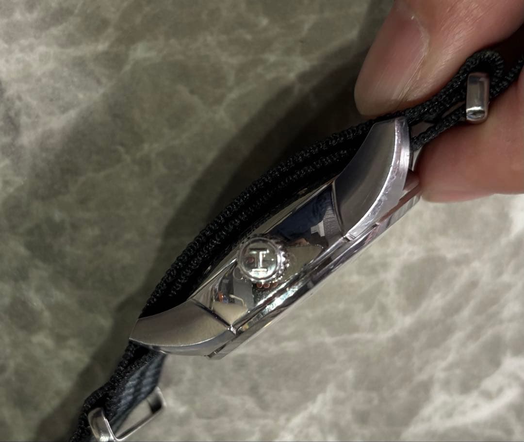 スマイリーn ハミルトン　ジャズマスター　レギュレータ　自動巻き