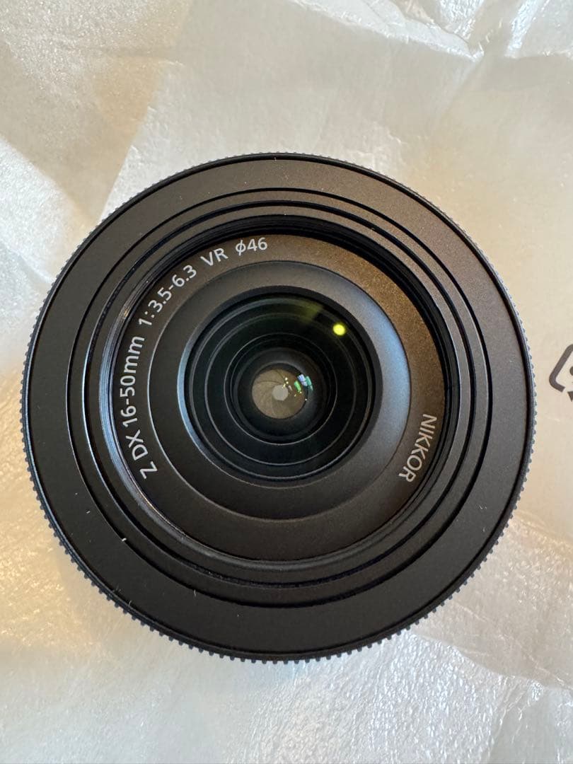 【極美品】Nikon NIKKOR Z DX 16-50mm f/3.5-6.3