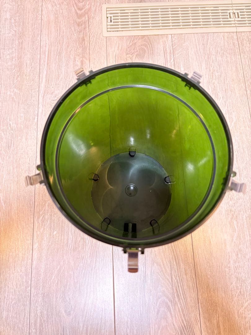 エーハイムクラシック2215 50/60Hz共通