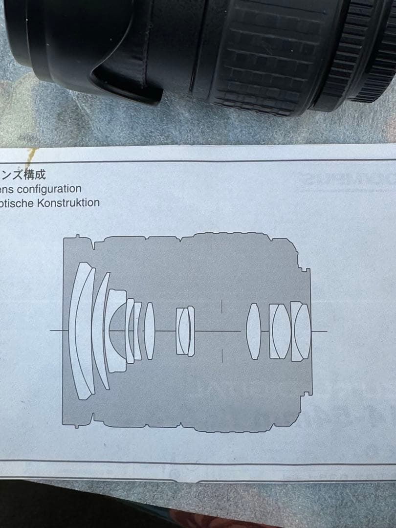 Mistral オリンパスフォーサーズ 14-54ミリ