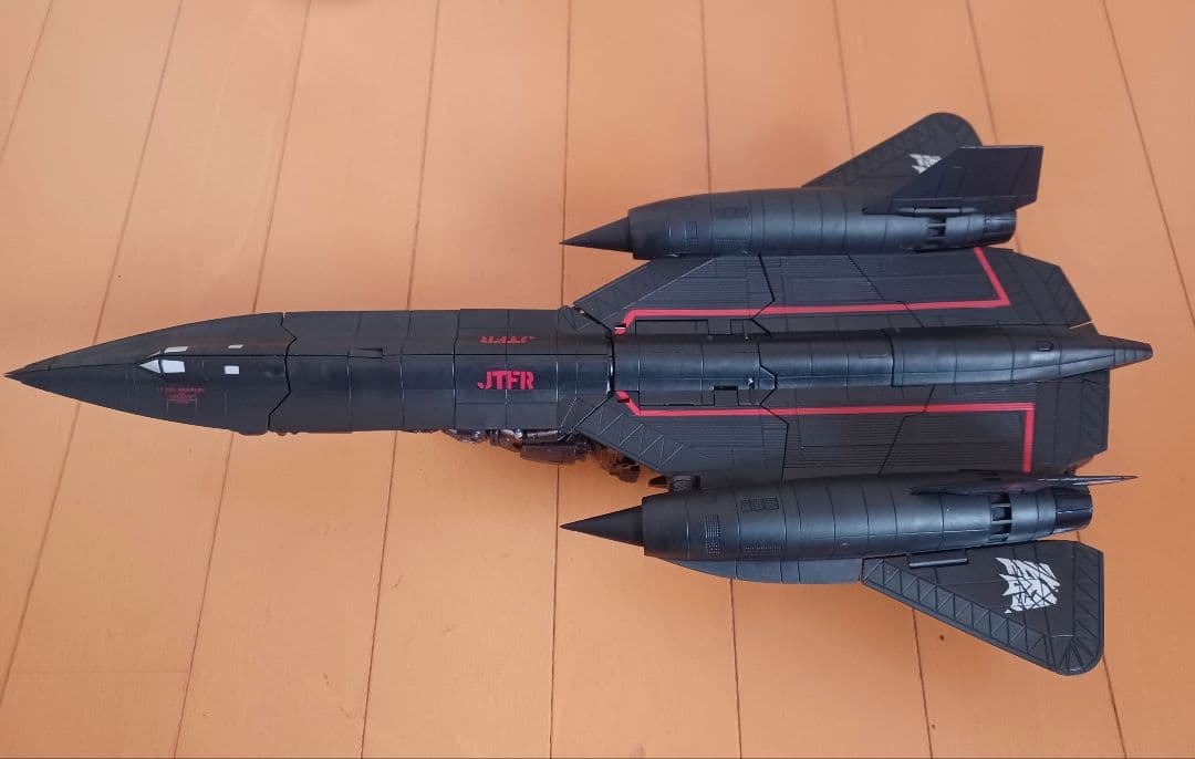 トランスフォーマームービーザベストMB16、MB17セット