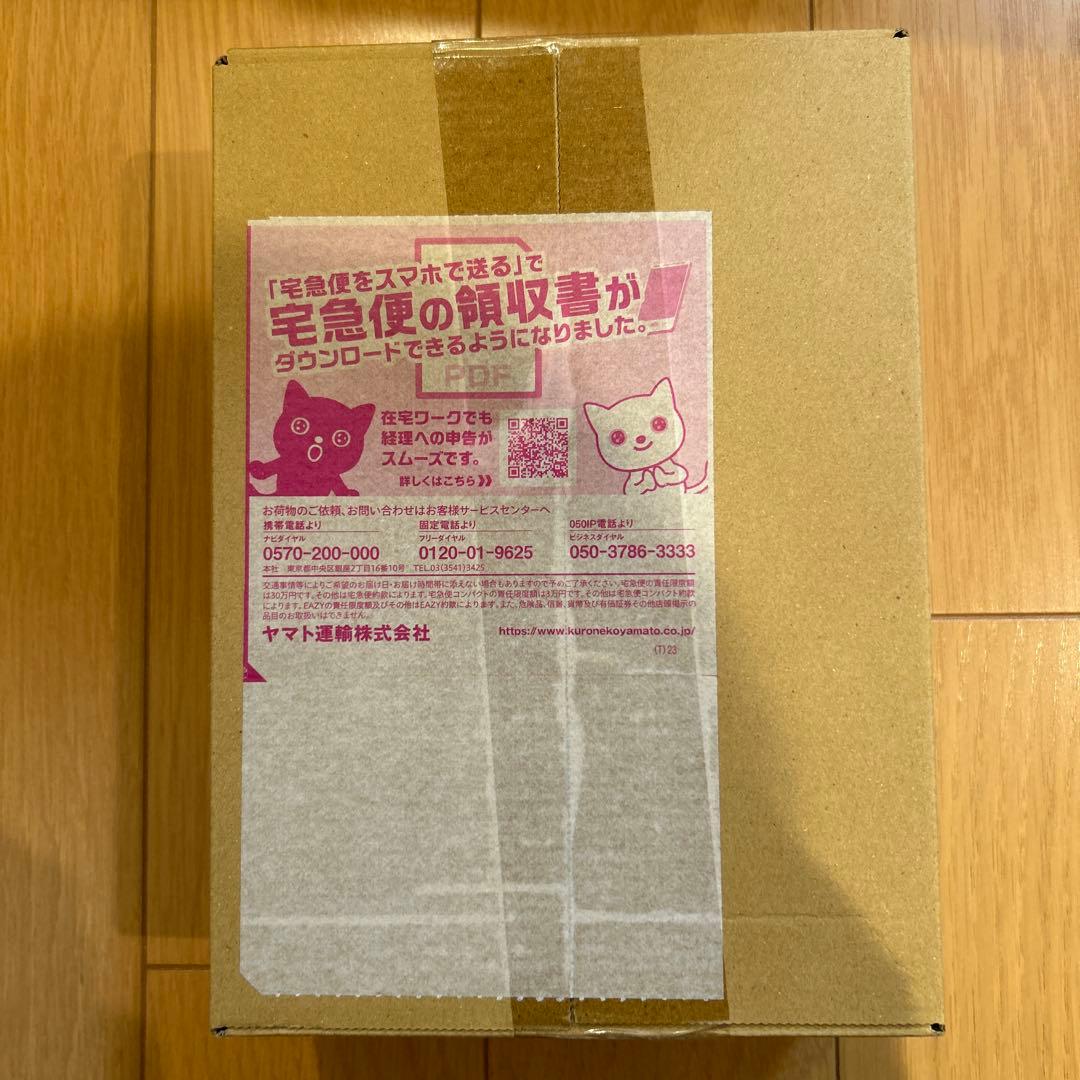 ふぞろい　ポケセン産　ポケモンカード151 BOXシュリンク付き