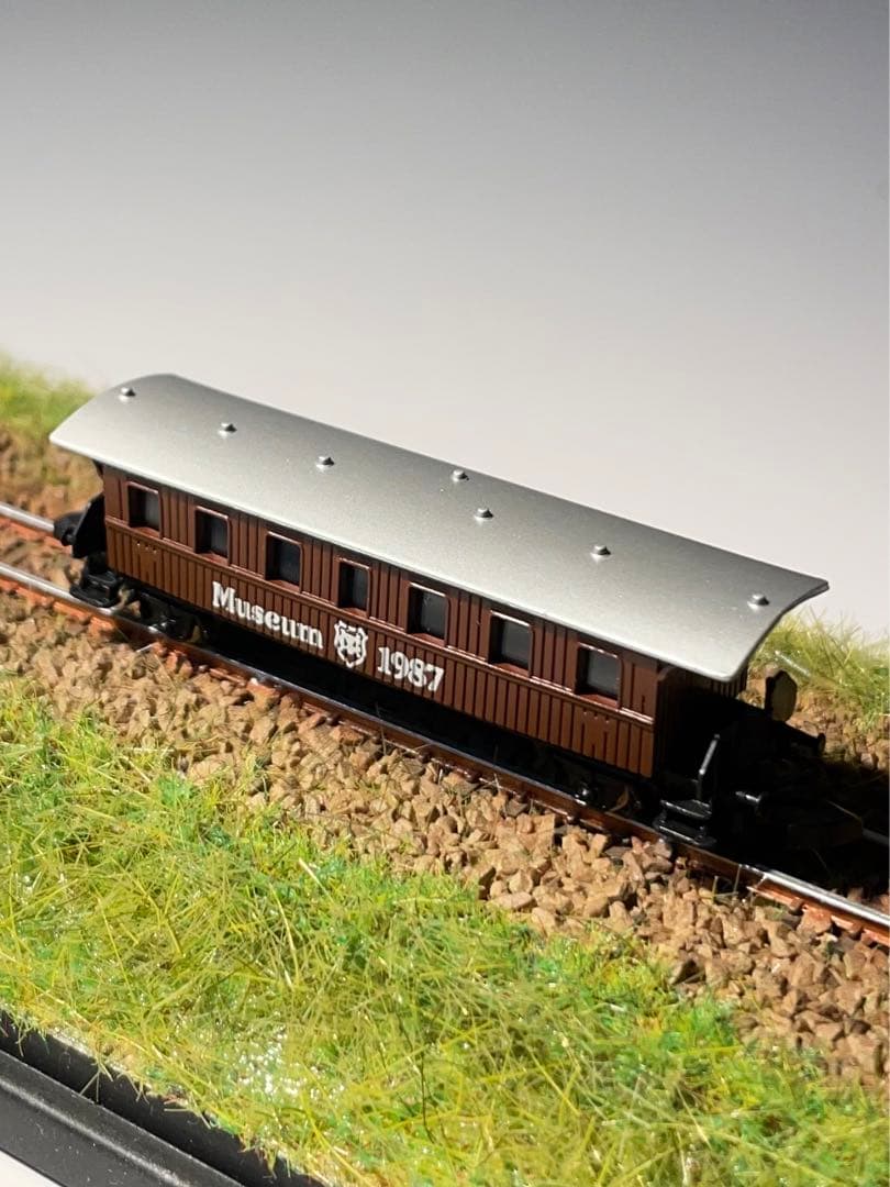 レア品　メルクリンミュージアムワーゲン　1987