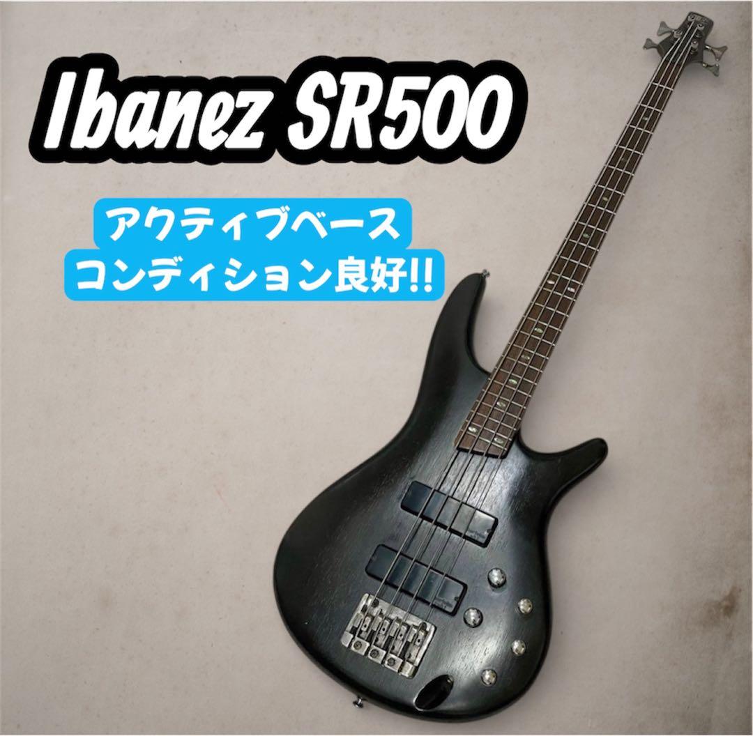 Ibanez SR500 TKF エレキベース