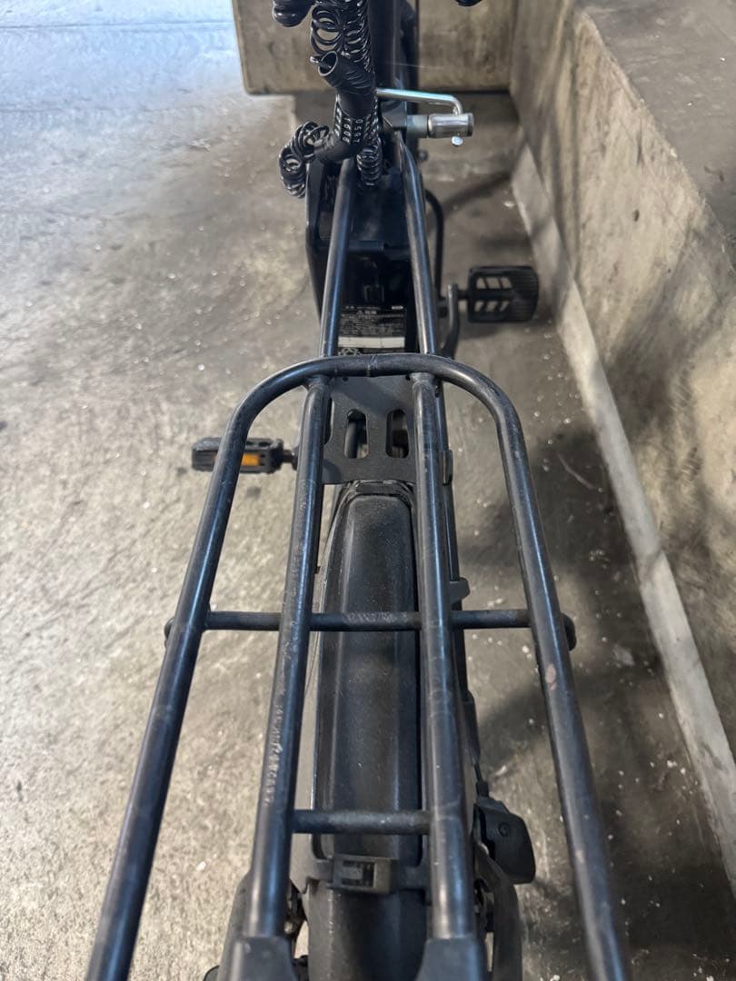 電動アシスト自転車 20インチ