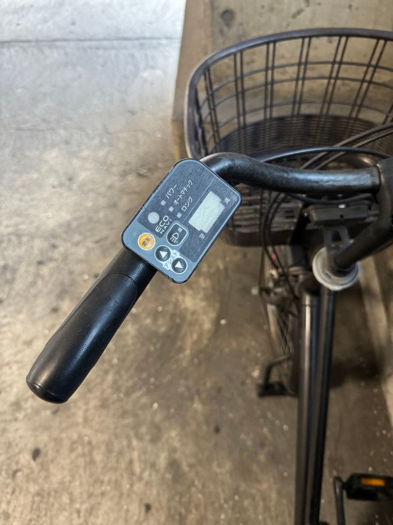 電動アシスト自転車 20インチ