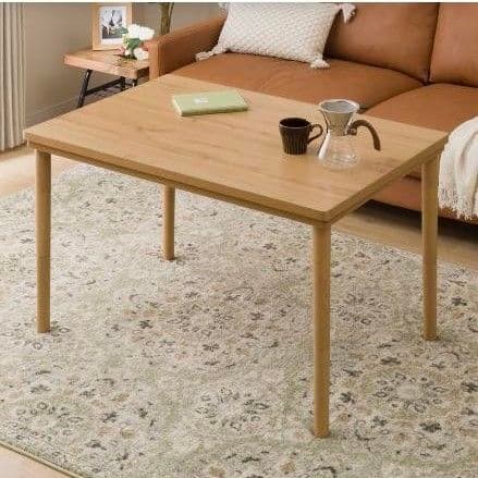 引き取り限定　NITORI　高さ調整可能　コタツ　テーブル