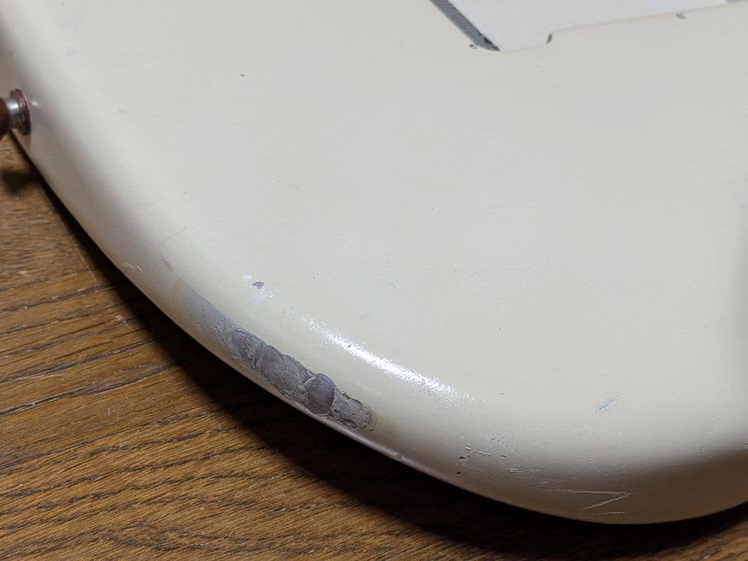 Fender Japan ST54-80AM ボディ