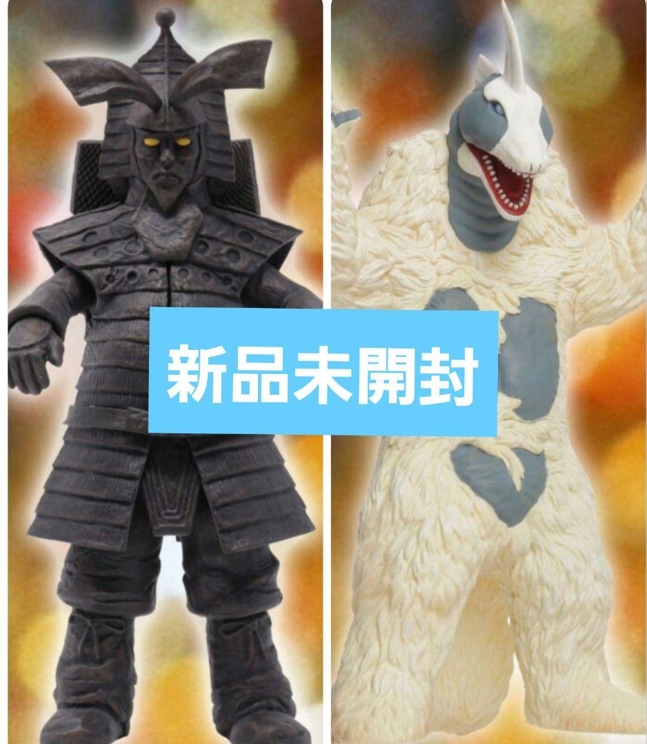 ウルトラ 大怪獣シリーズ5000 スノーゴン コダイゴン