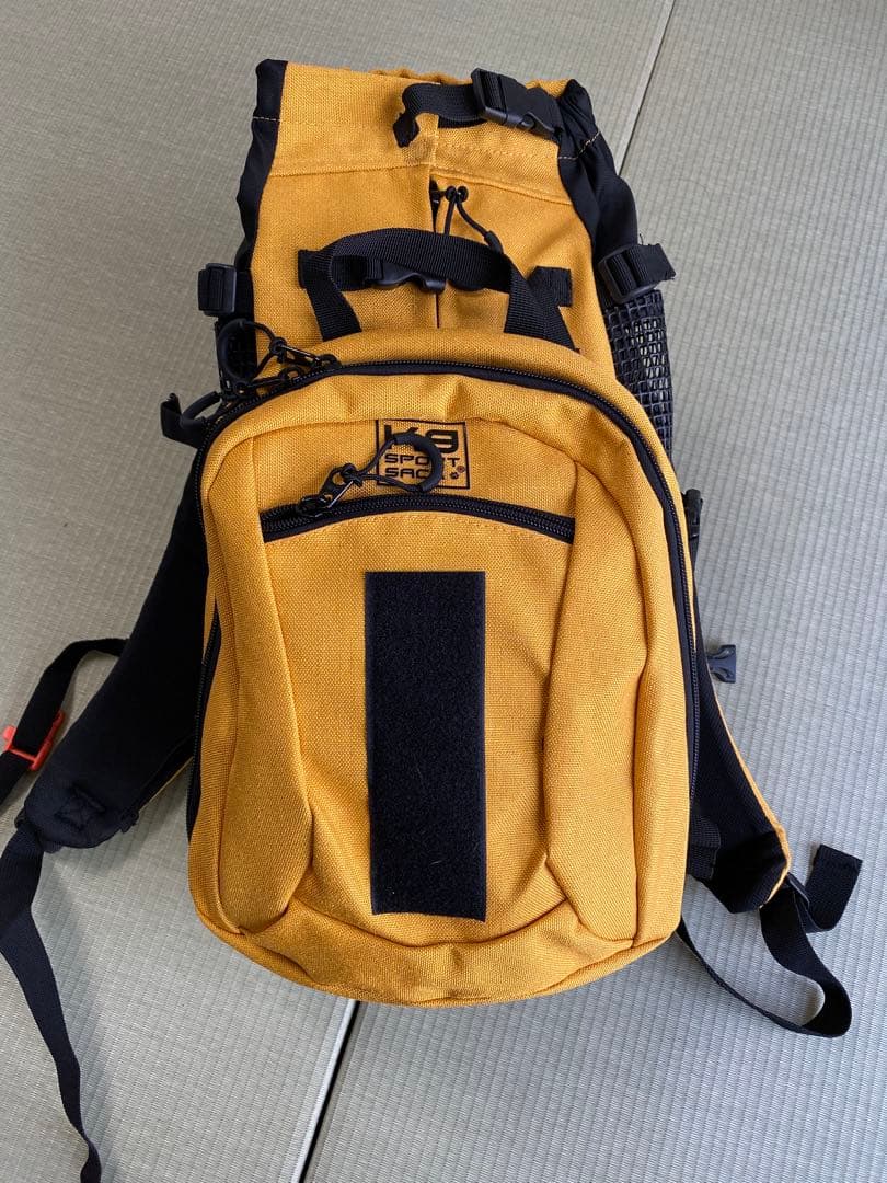 K9 SPORT SACK PLUS2 スポーツサックSサイズ