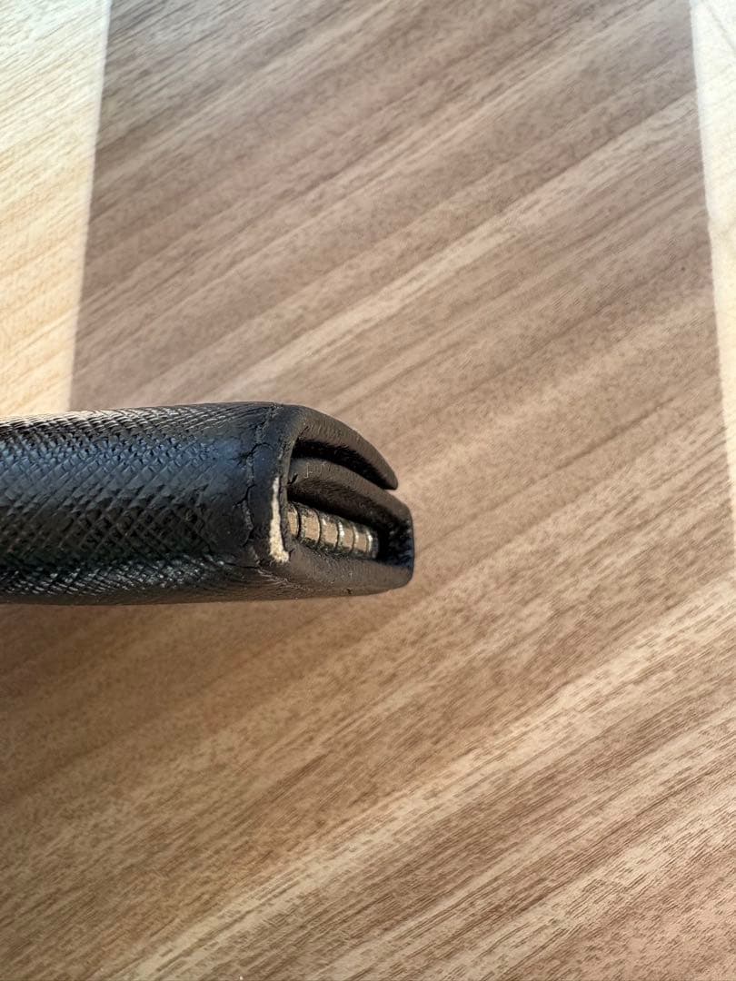 プラダ　三角ロゴ　キーケース　6連