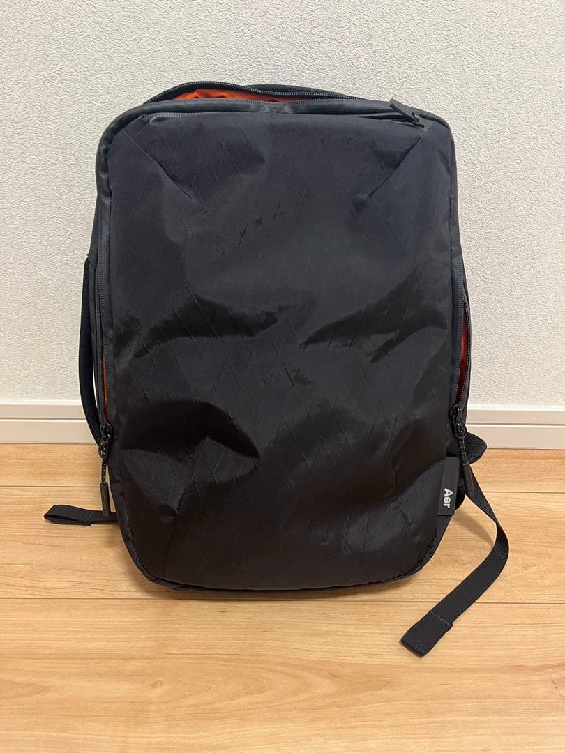 バッグ air Slim Pack X-PAC