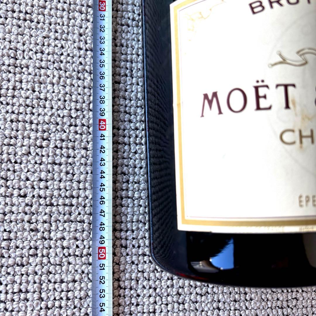 【ディスプレイ用特大】MOET & CHANDON ブリュット3L