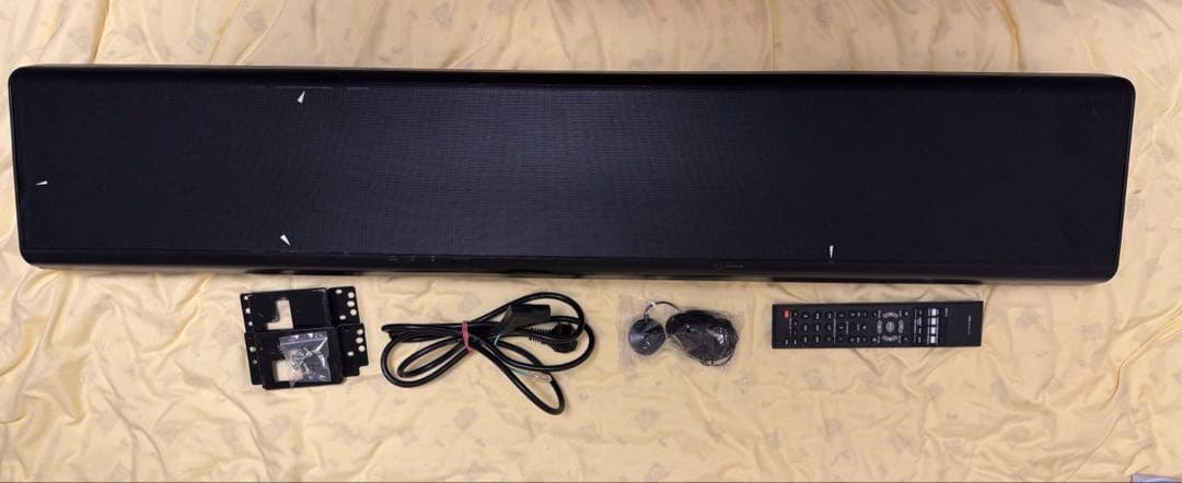Yamaha ysp5600 サウンドバー