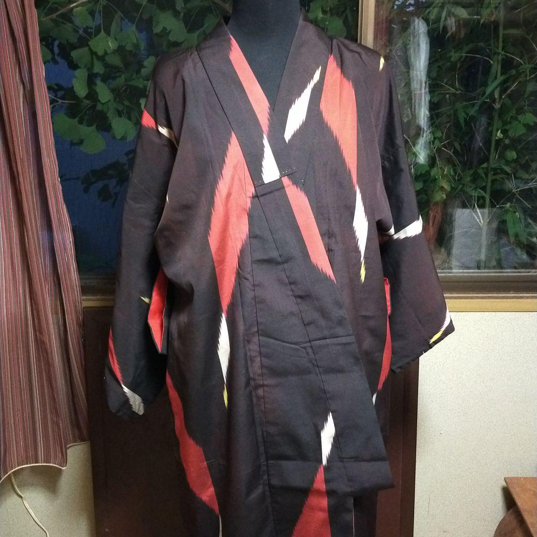 アンティーク着物