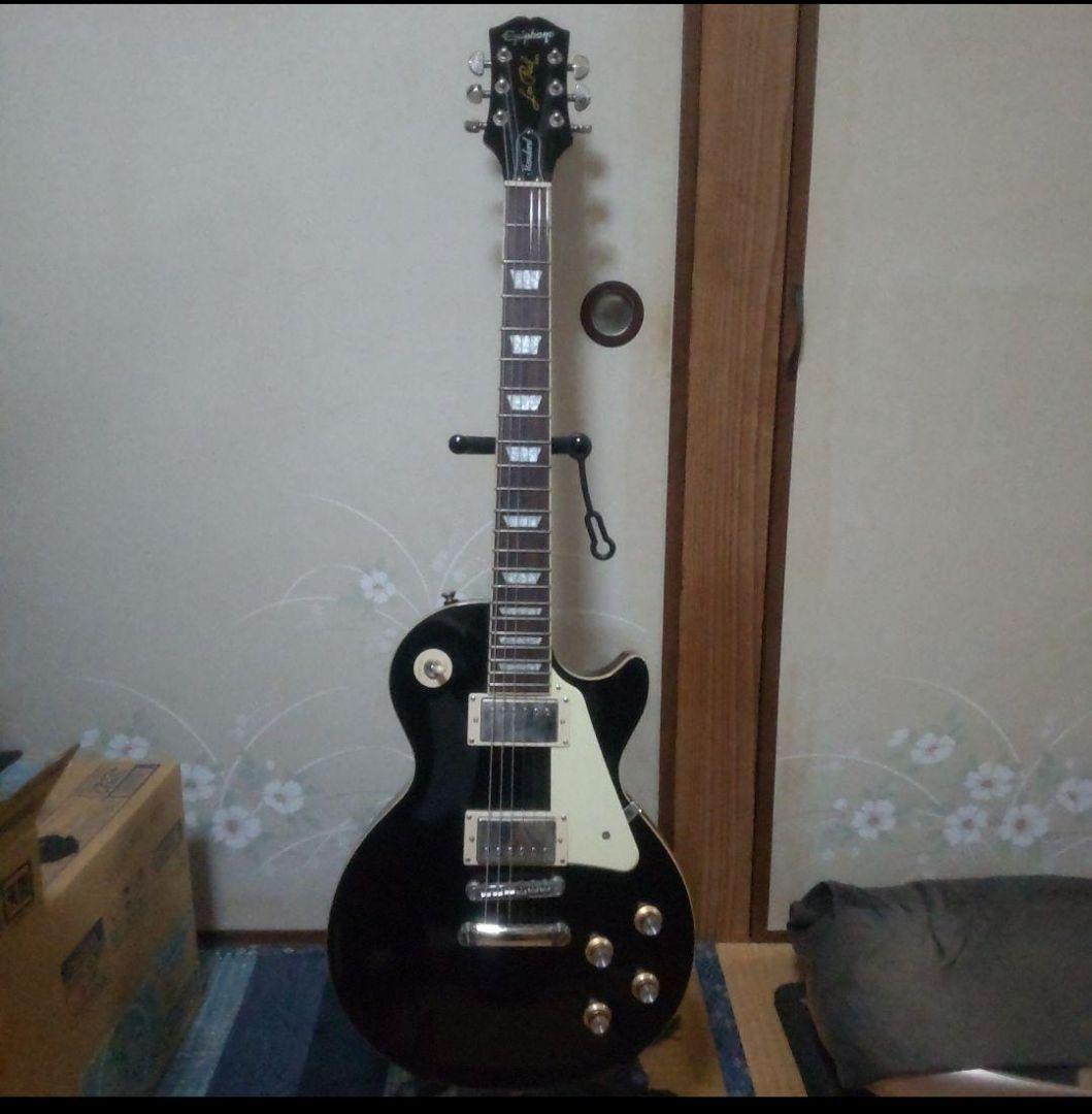 ギター Epiphone Les Paul Standard 60s Ebony