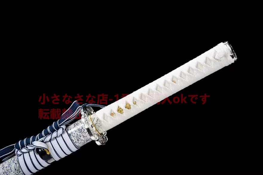 大V刃唐刀『玉玲瓏』武具　刀装具　日本刀　模造刀 居合刀