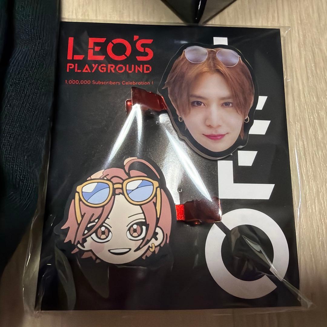 LEOの遊び場 記念グッズ セット売り