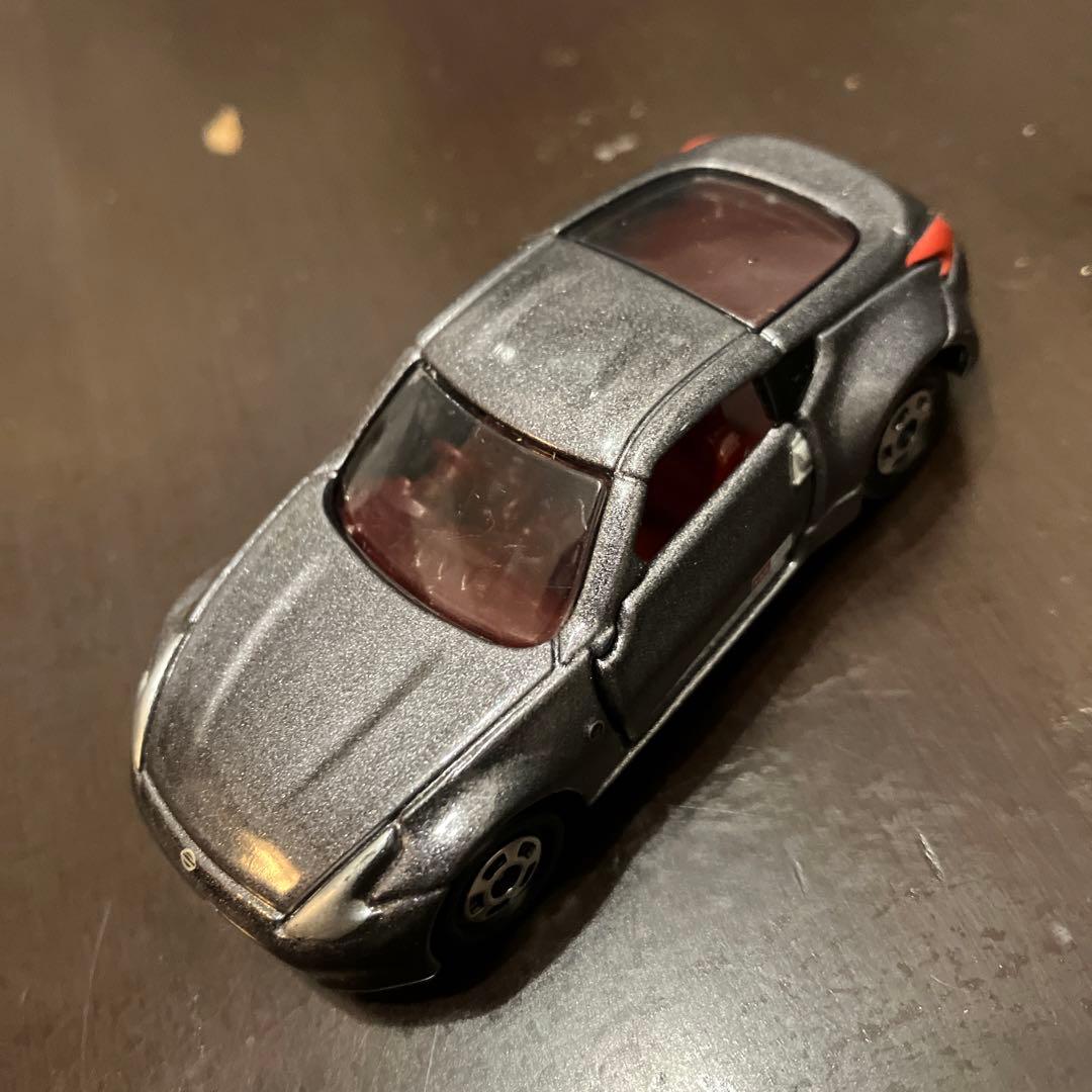 トミカ 日産 フェアレディ Z No.55 40周年