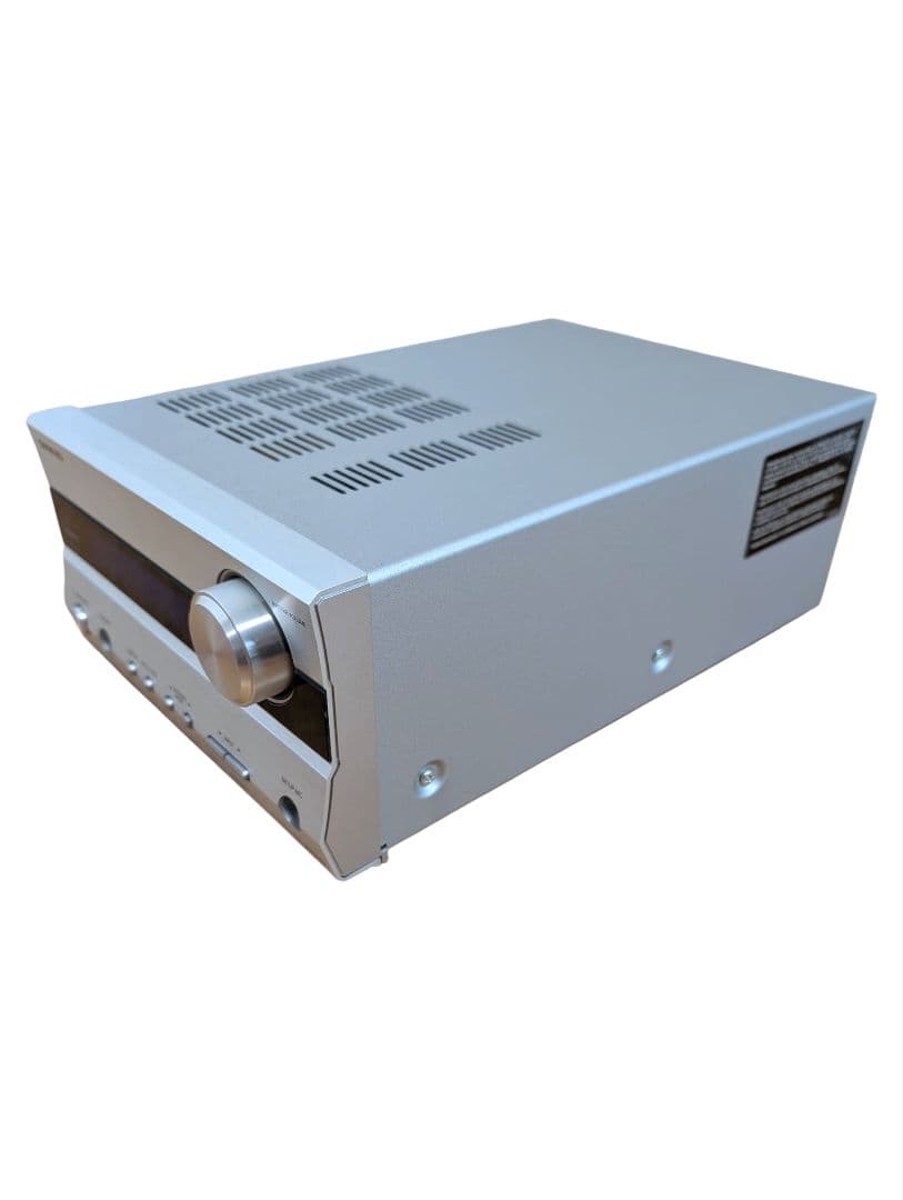 【動作品】ONKYO SA-205HD リモコン付き AVアンプ オンキョー