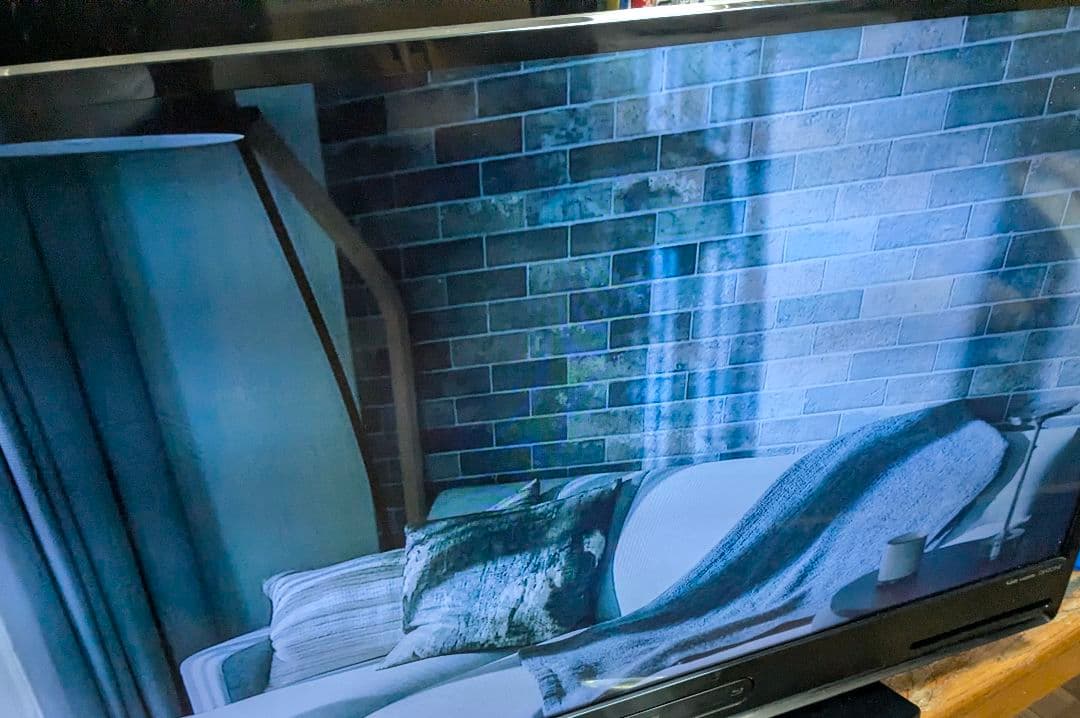 MITSUBISHI 三菱 HDD内蔵 40型 lcd-a40bhr7