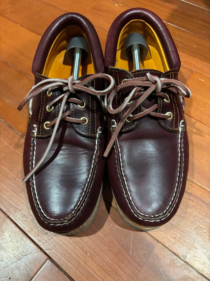 ティンバーランド　3eye classic lug サイズ26.5