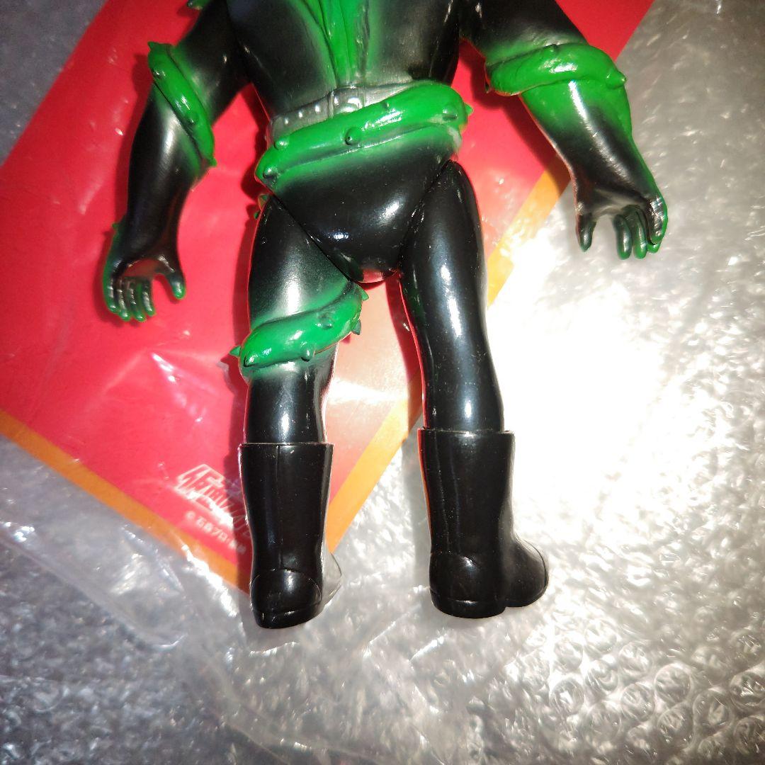 東映レトロソフビコレクション　仮面ライダー　バラランガ