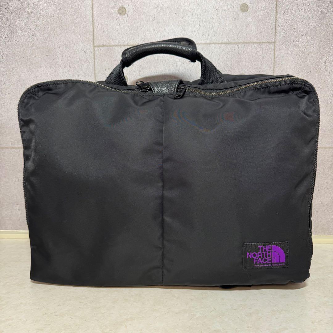 THE NORTH FACE ビジネス ショルダー バッグ ナイロン 3Way