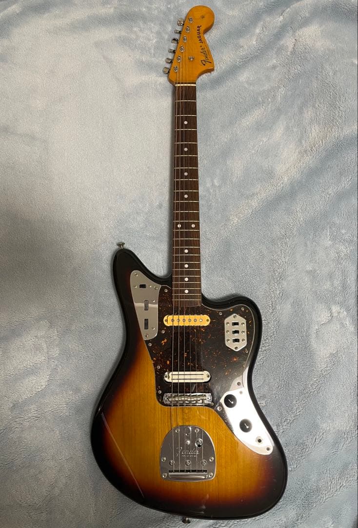 Fender JAPAN jaguar フェンダー ジャガー