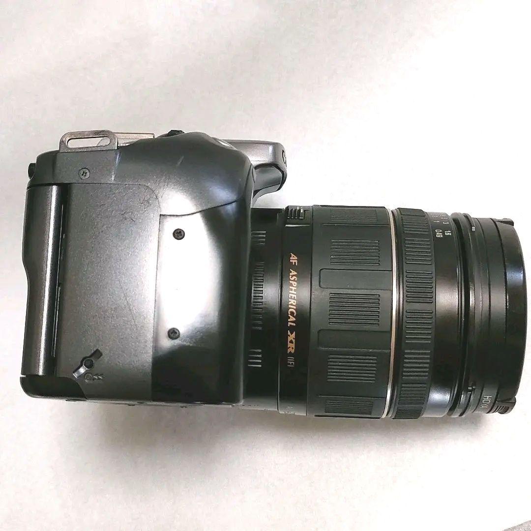 フィルムカメラ　EOS300x(海外仕様のKiss7)タムロン28~200