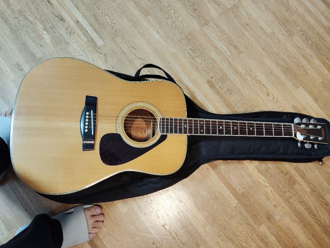 ギター yamaha F G-201