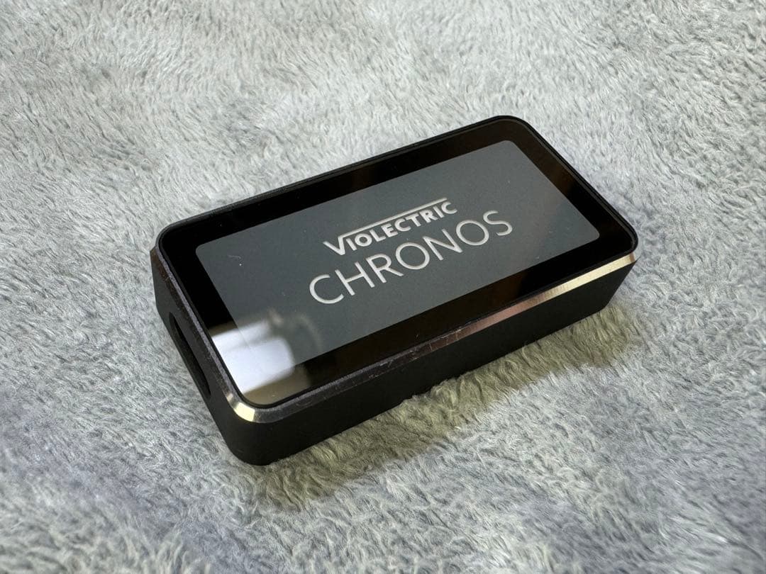 その他 Violectric Chronos USB DAC/HPA