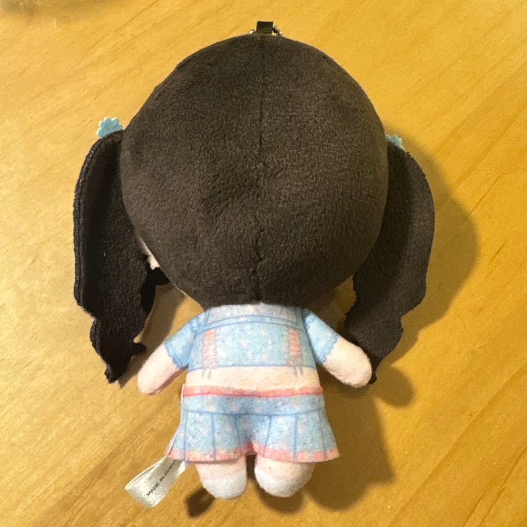 イコラブ ぬいぐるみ 音嶋莉沙 6周年