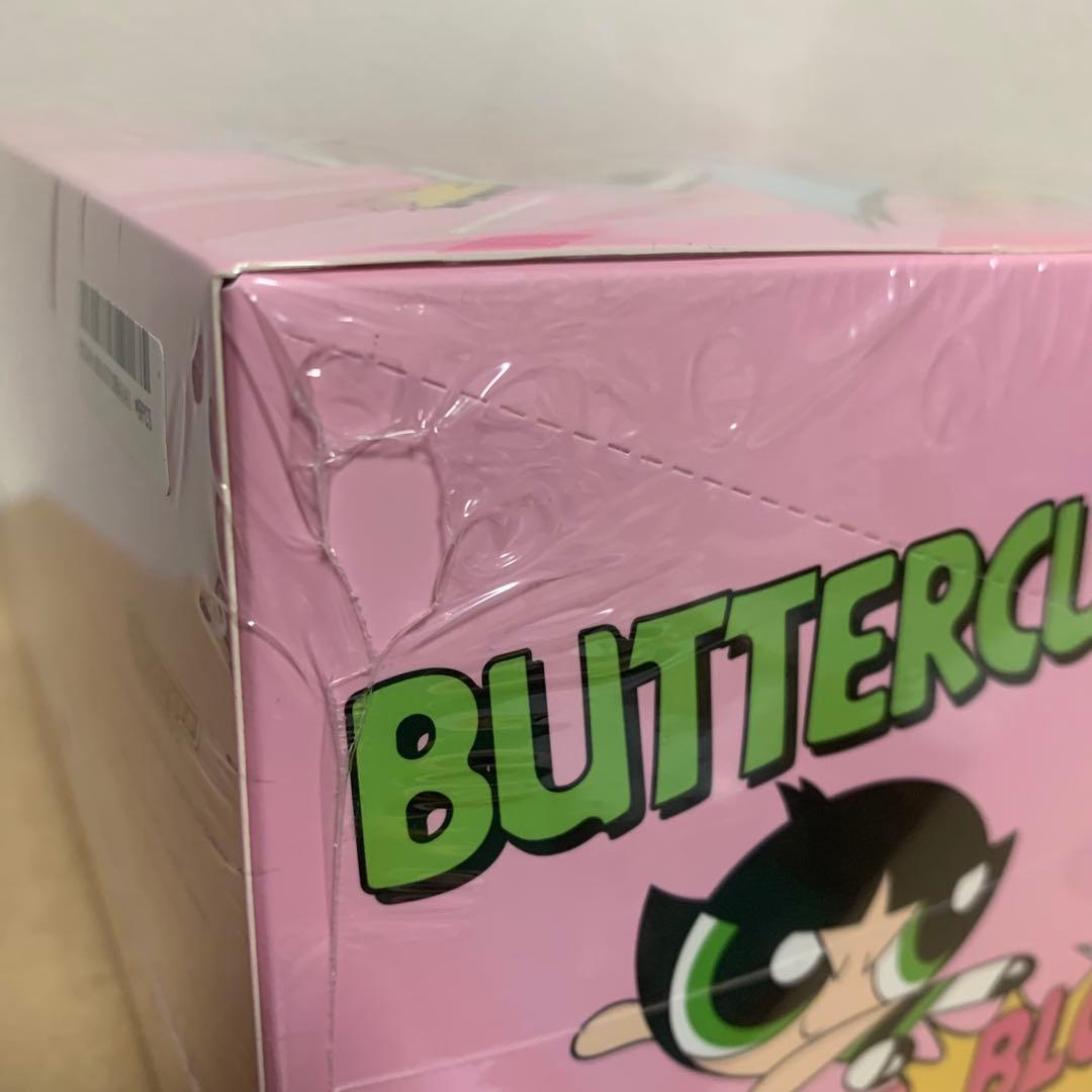 パワーパフガールズ ポップマート　パーティーサプライズ　POPMART