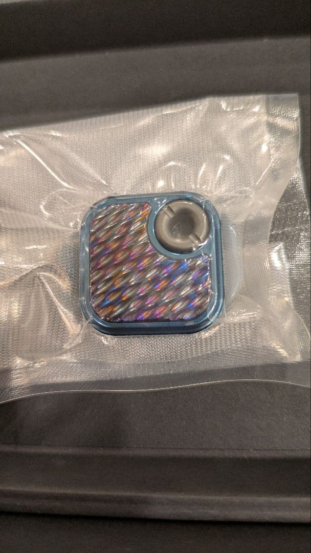 7*k様 「正規品　限定生産」 Toast アイスブルー　フィジェットトイ ED