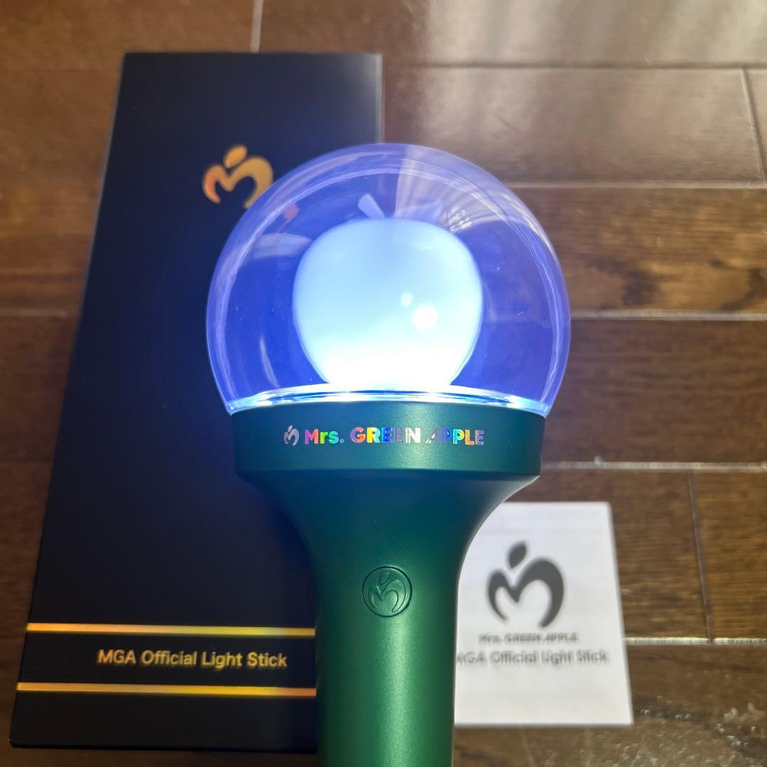 ミセス　ペンライト　公式　MGA Official Light Stick