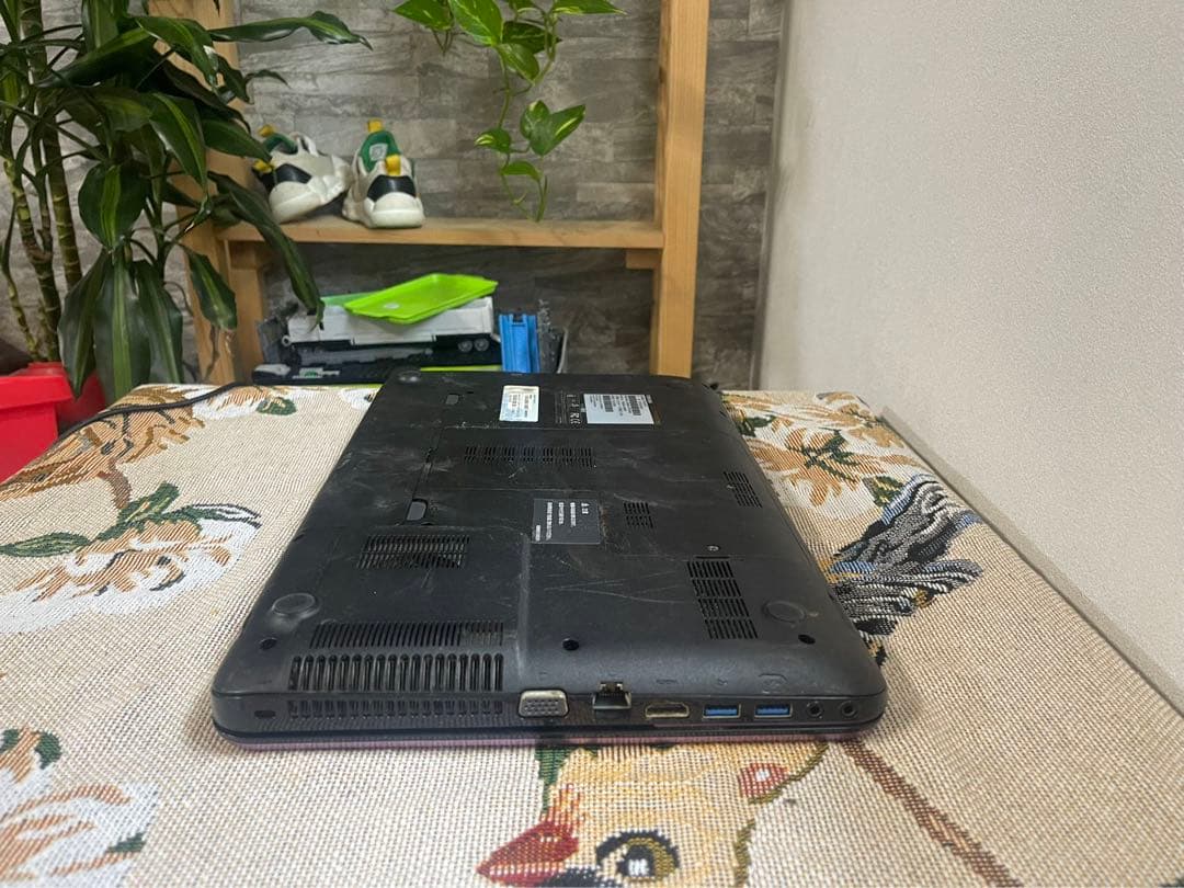 /東芝のノートパソコン♪ Windows11♪大容量メモリ♪Core i7