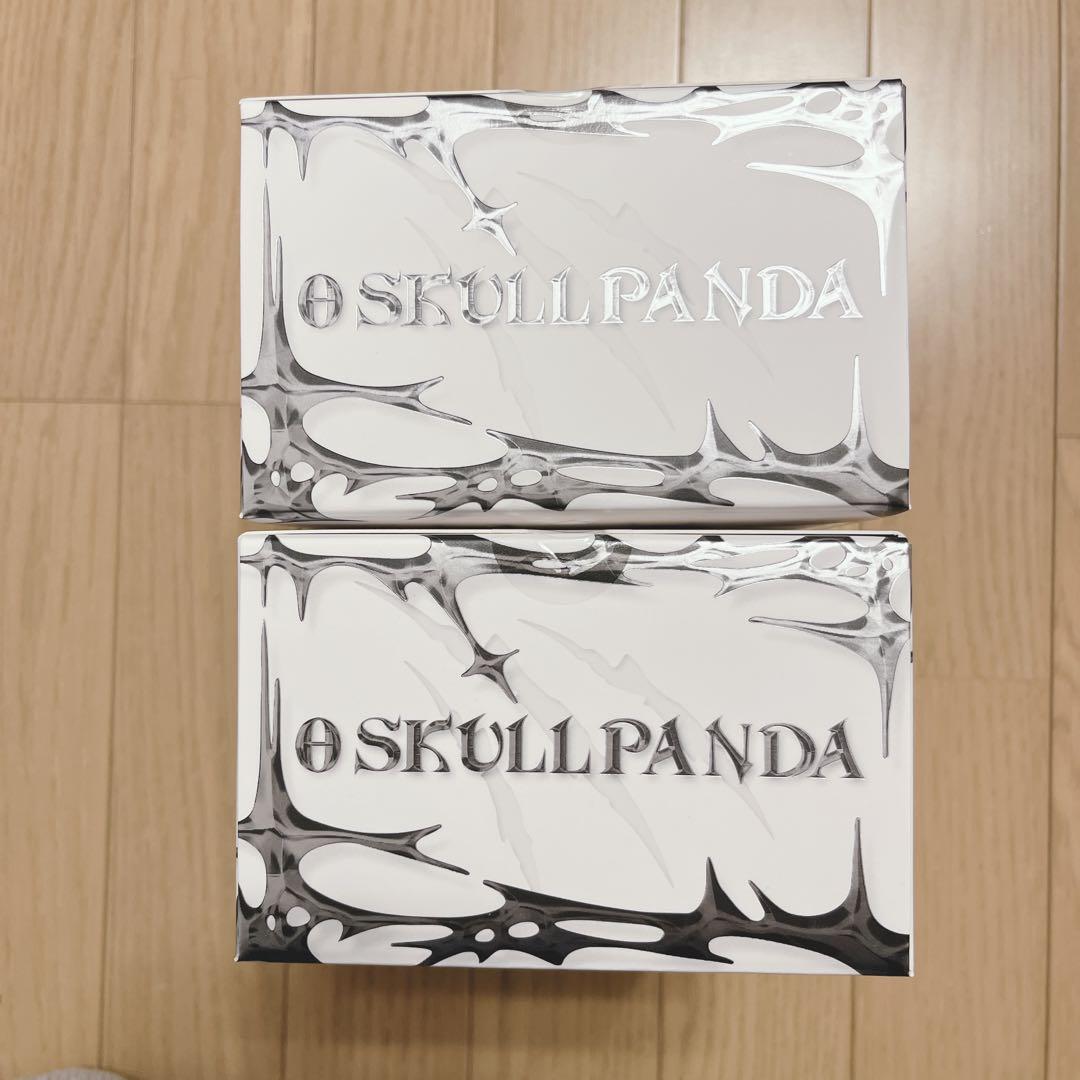 即日発送　スカルパンダ　xg 日本限定　2体セット