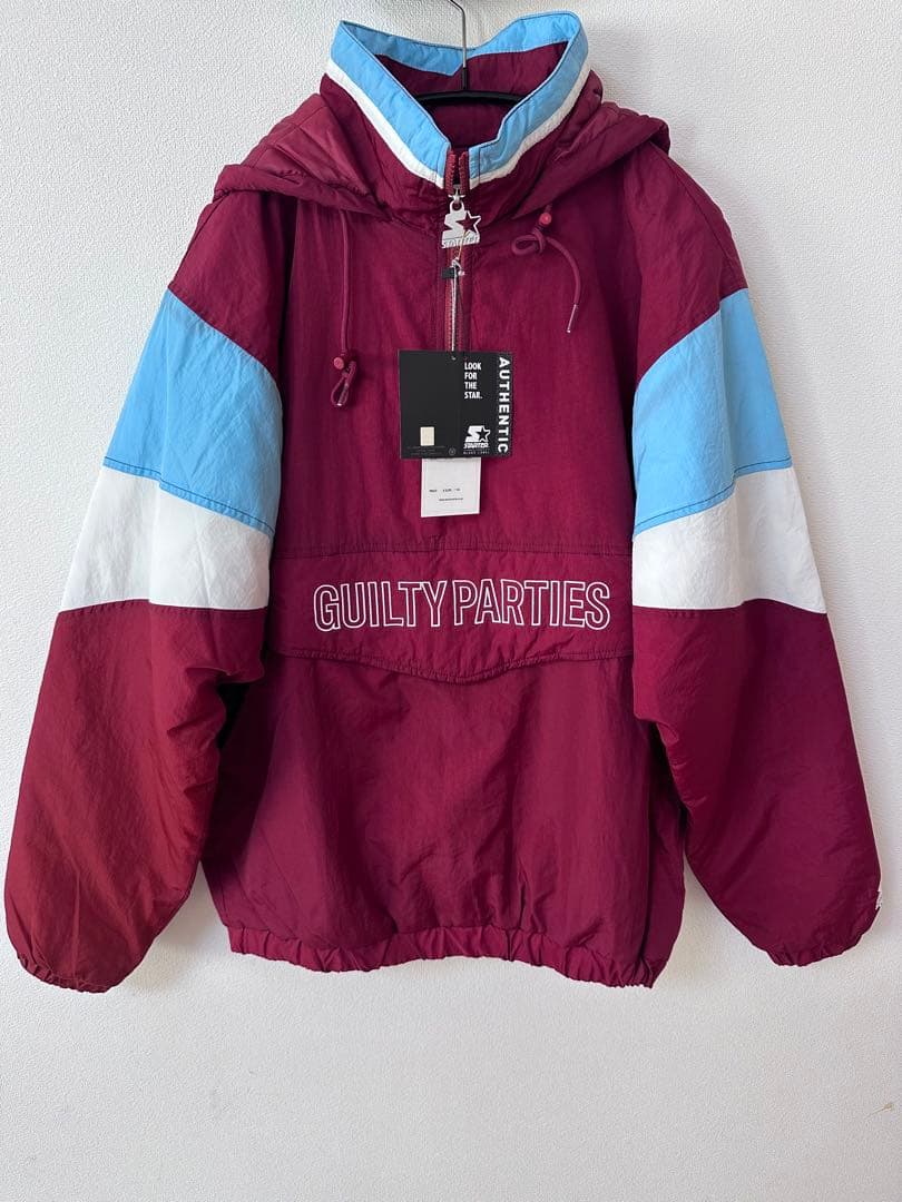 もるん　　ワコマリア スターター トラックジャケット