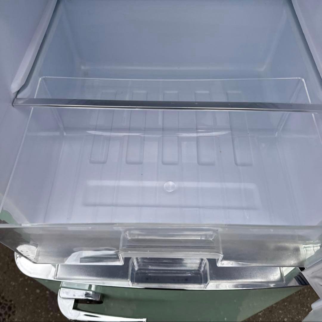 アイリスオーヤマ　冷蔵庫 PRR-142D-LG 2023年式　送料設置料無料