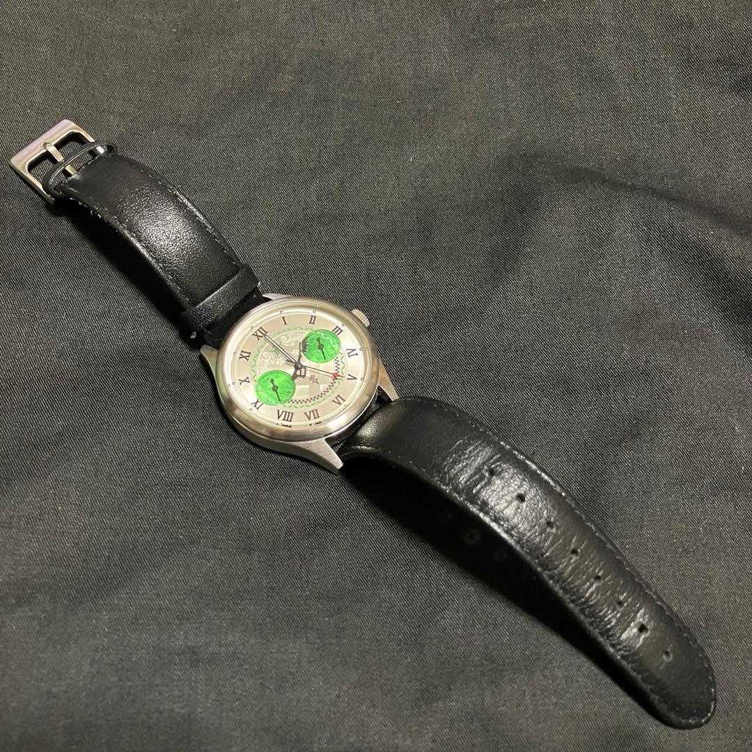 キングダムハーツ 腕時計 ヴェントゥス モデル SuperGroupies