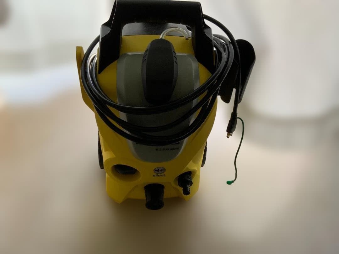 ケルヒャー高圧洗浄機 K2.900サイレント