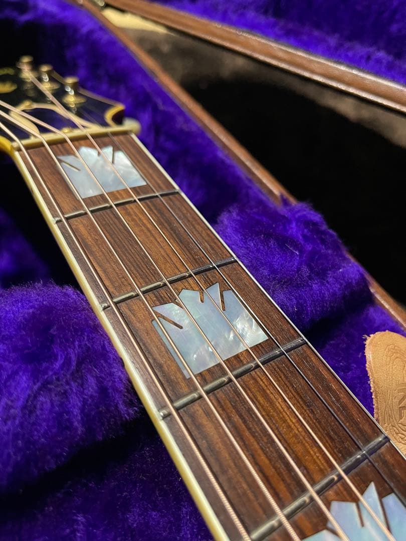 ギター Gibson J-200 Style 1958