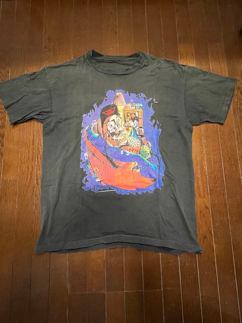 1993年AEROSMITH エアロスミスツアーTロックTヴィンテージT