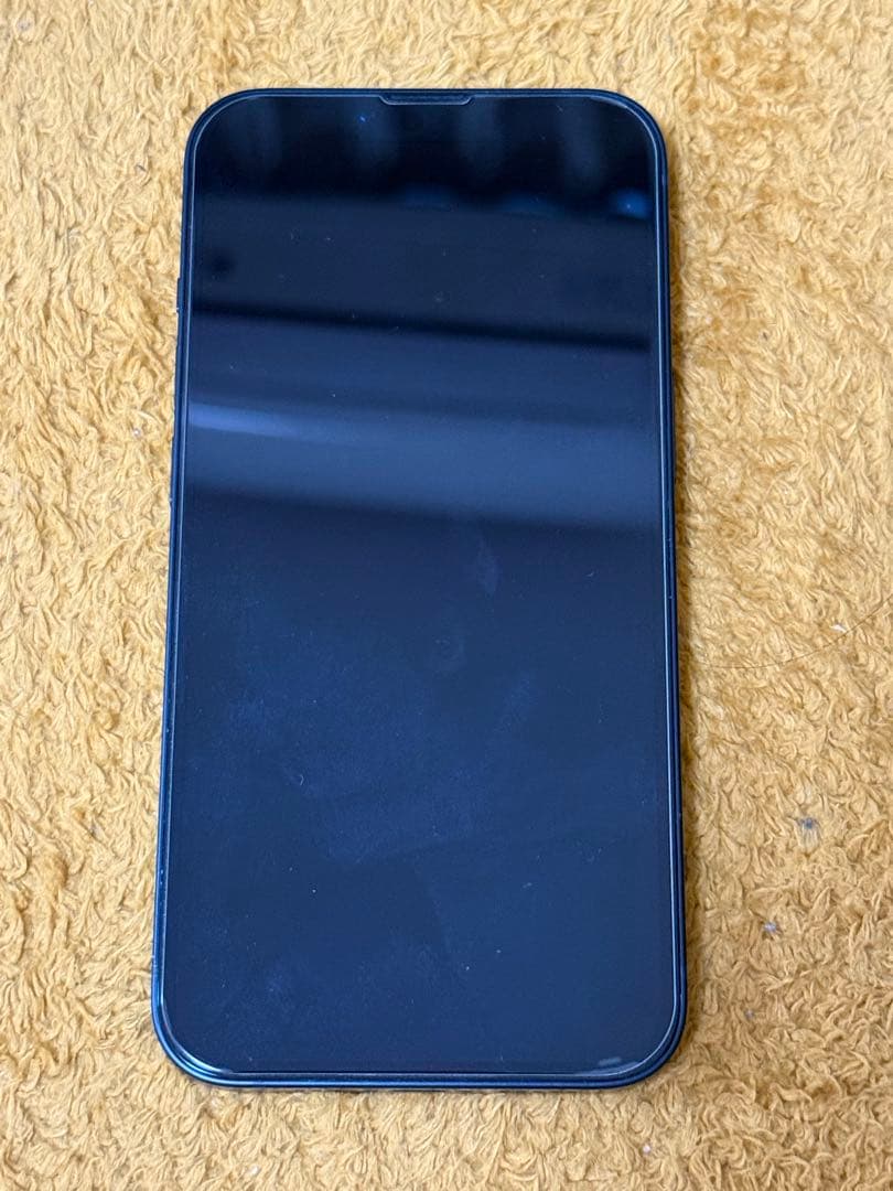 iPhone 13 128GB ミッドナイト