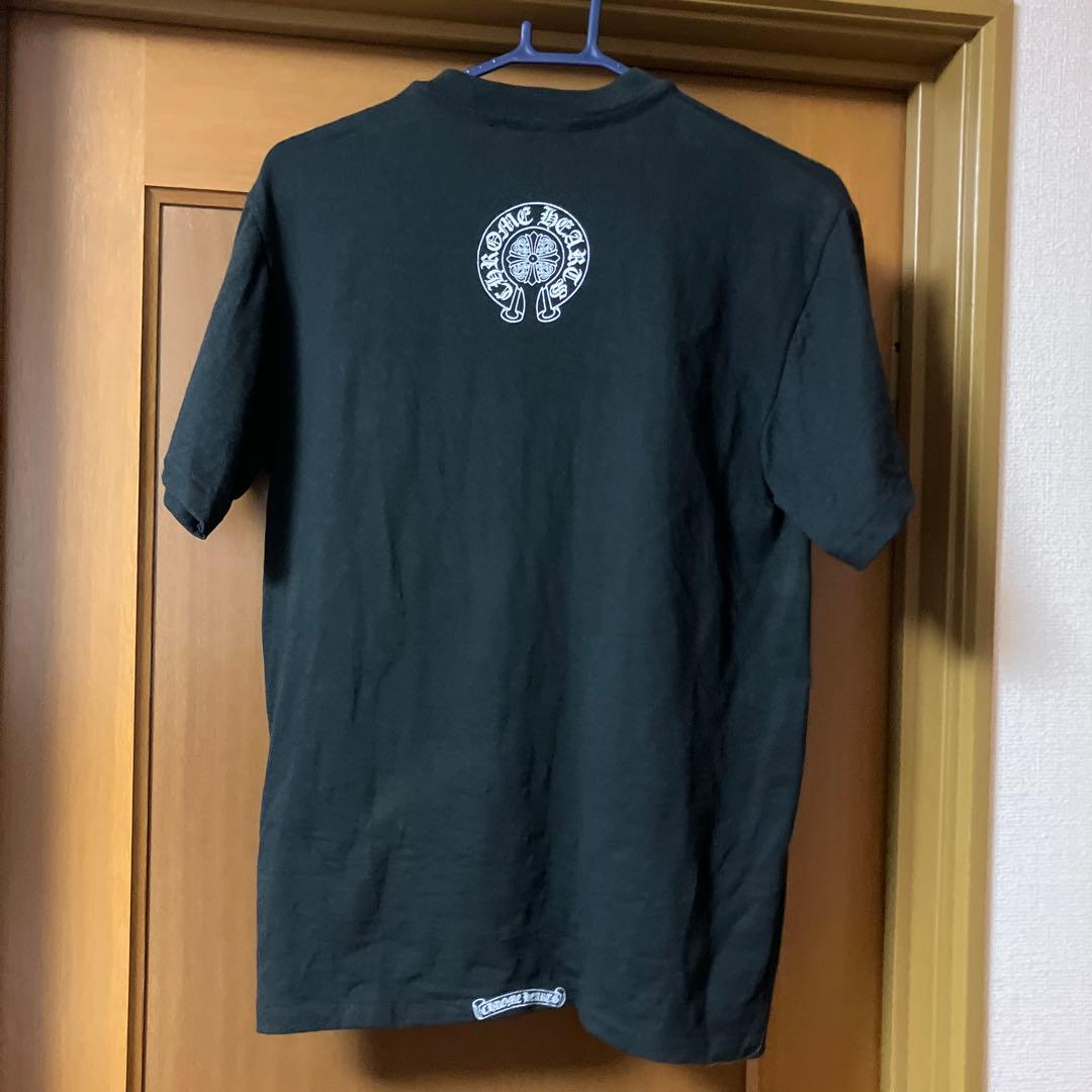 クロムハーツTシャツ黒